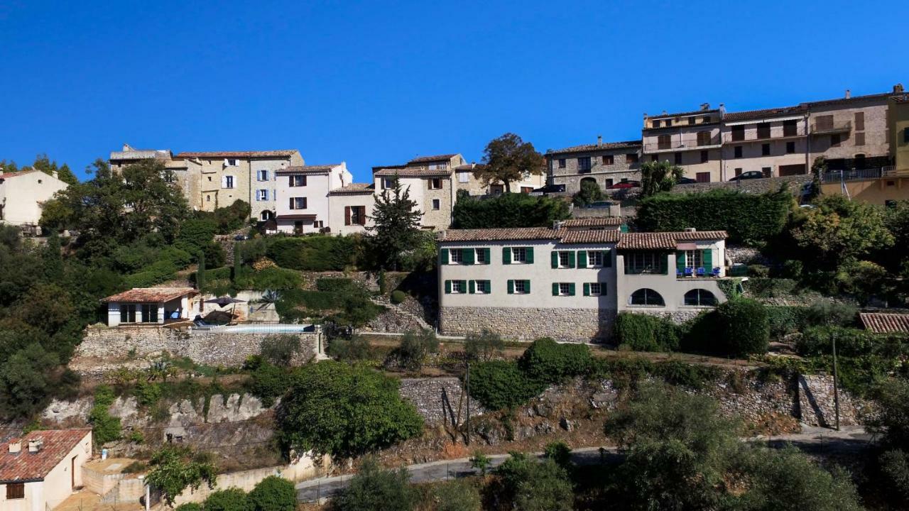 Villa St. Cezaire Saint-Cézaire-sur-Siagne 외부 사진