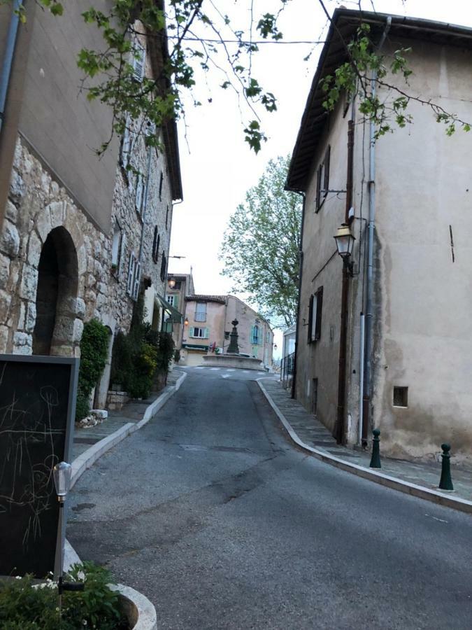 Villa St. Cezaire Saint-Cézaire-sur-Siagne 외부 사진