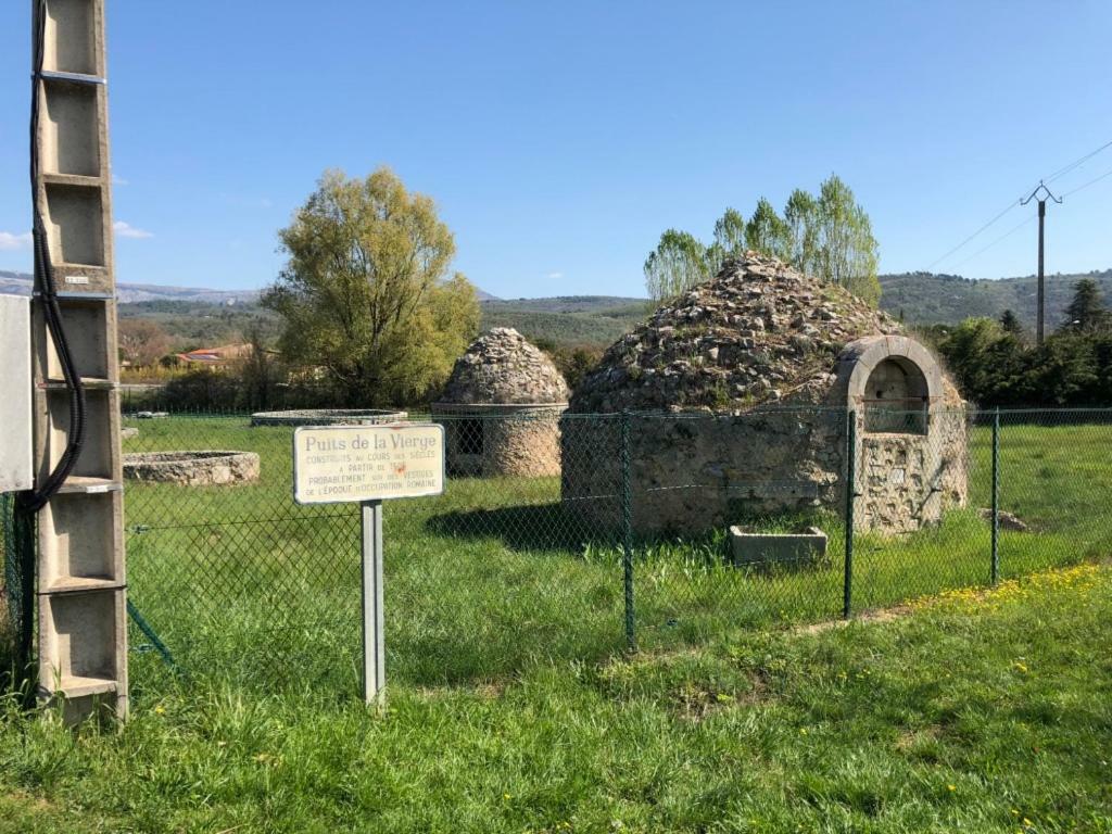 Villa St. Cezaire Saint-Cézaire-sur-Siagne 외부 사진